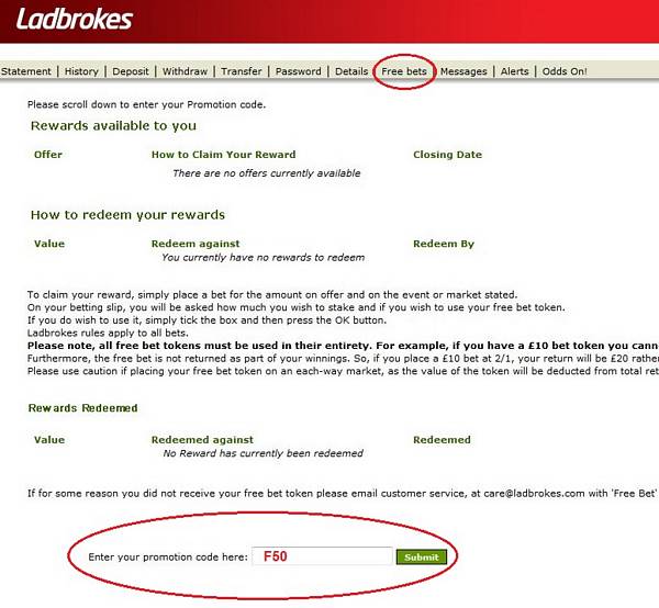 ladbrokes-free-bets-promotion-code-F50