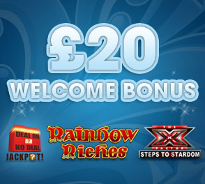 William Hill Games Cash Bonus