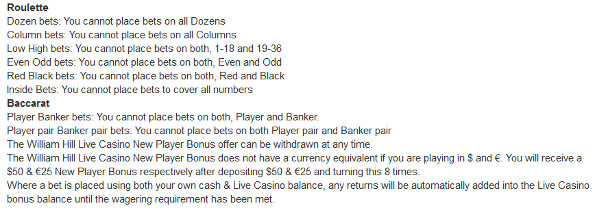 william-hill-live-casino-bonus-restrictions